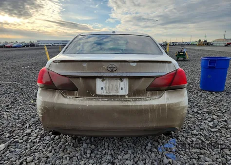 2011 Toyota Avalon Base from USA, damaged, VIN 4T1BK3DB7BU429224